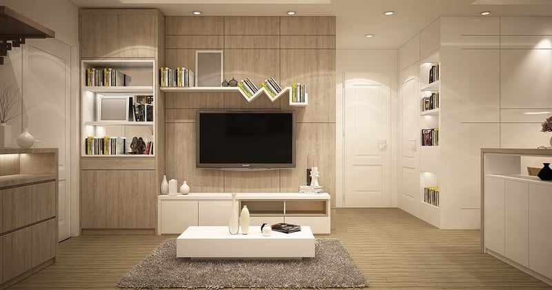 Studio optimisé : les meubles pliants qui transforment votre espace de vie
